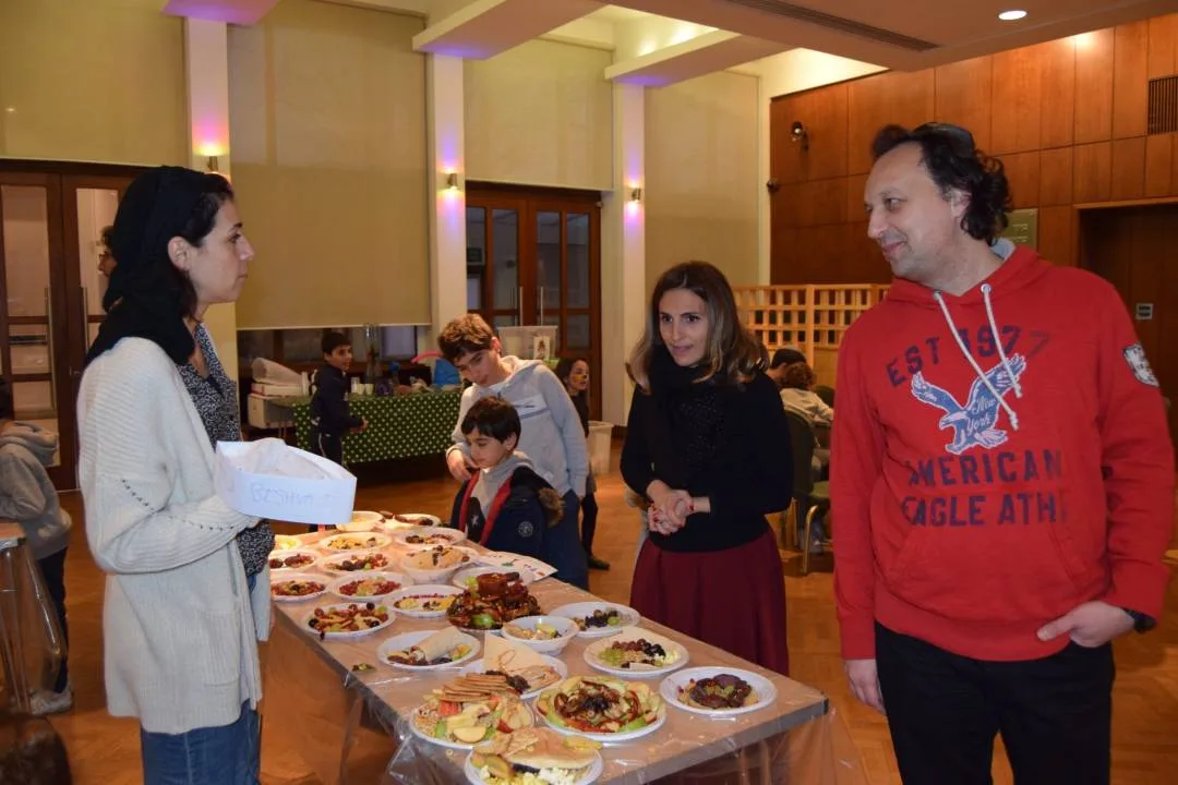 Tu Bishvat Event