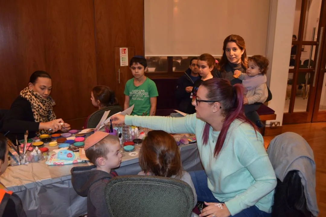 Tu Bishvat Event