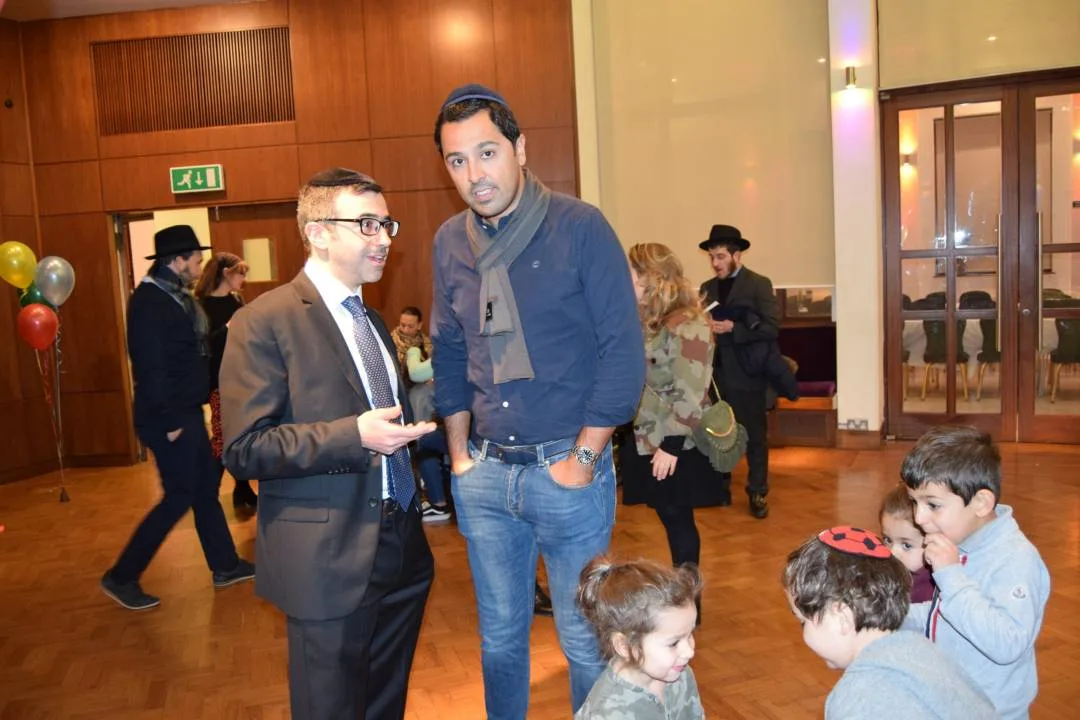 Tu Bishvat Event