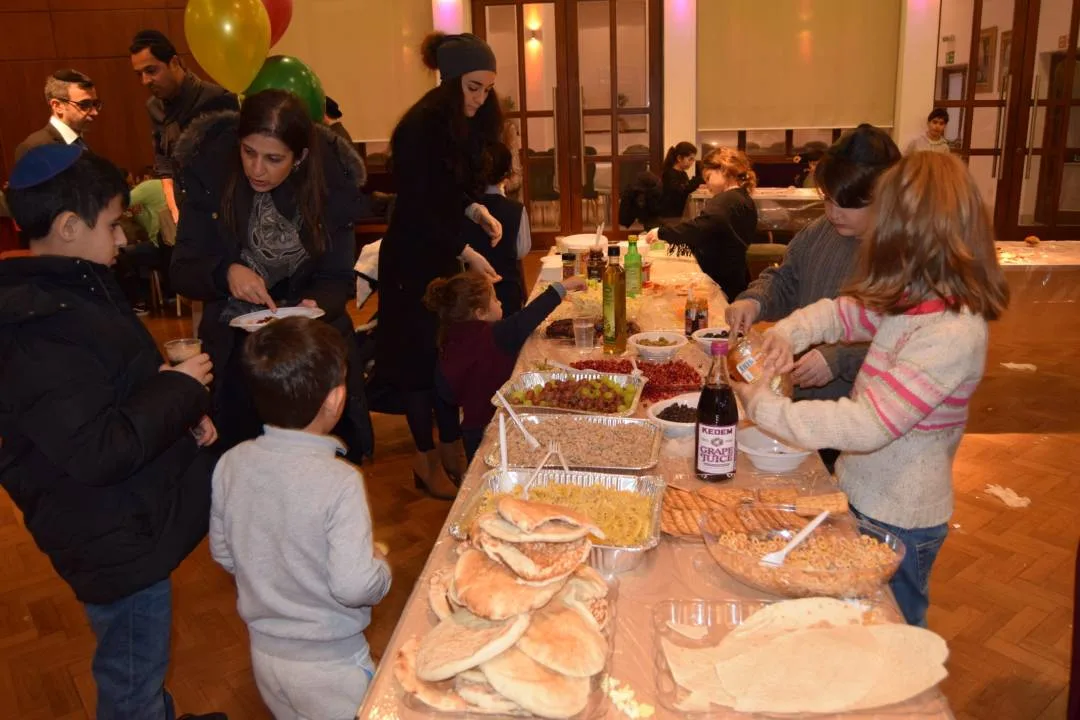 Tu Bishvat Event