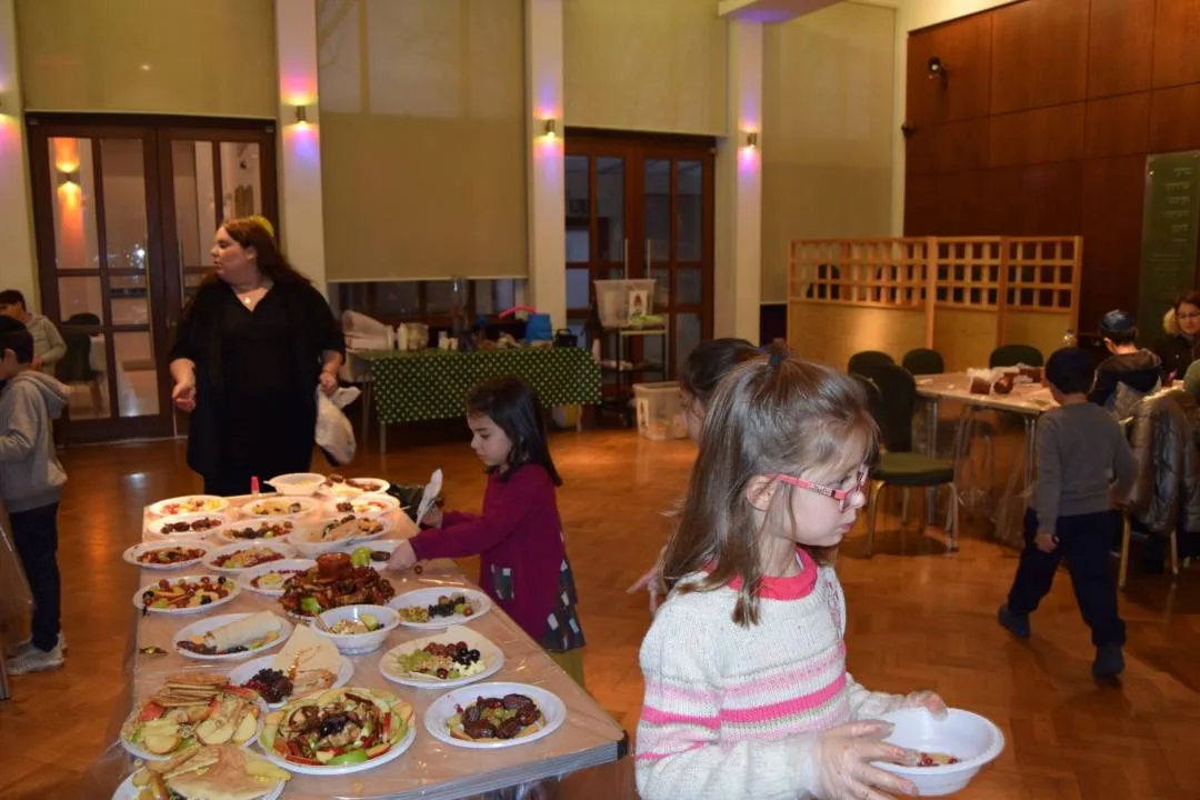 Tu Bishvat Event