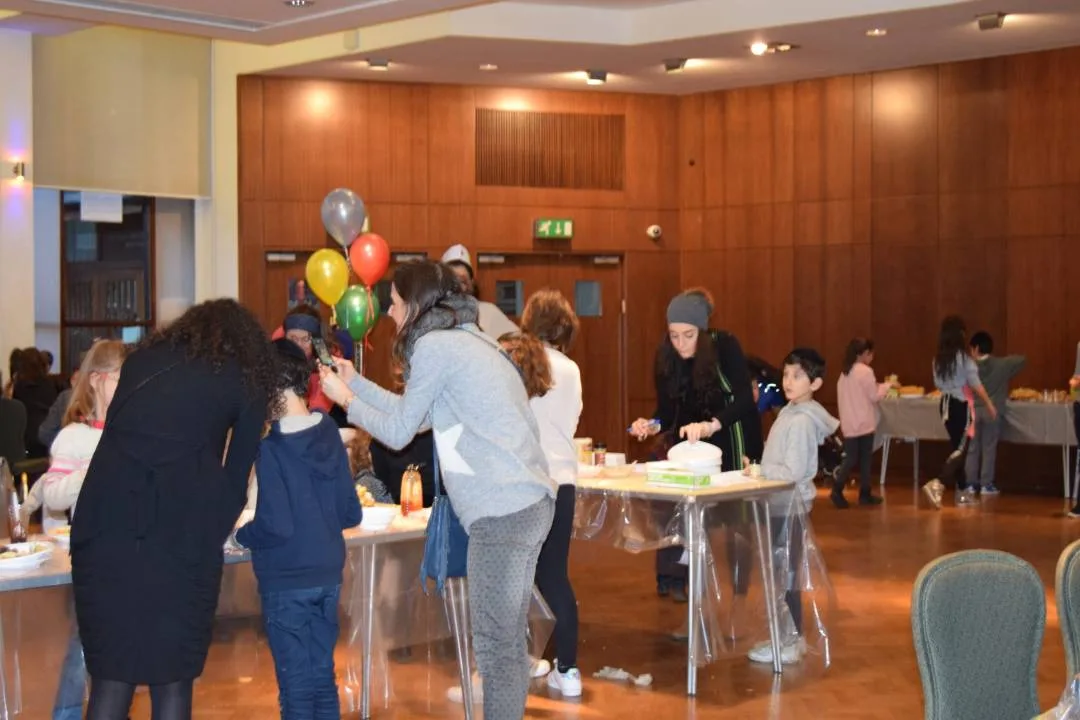 Tu Bishvat Event