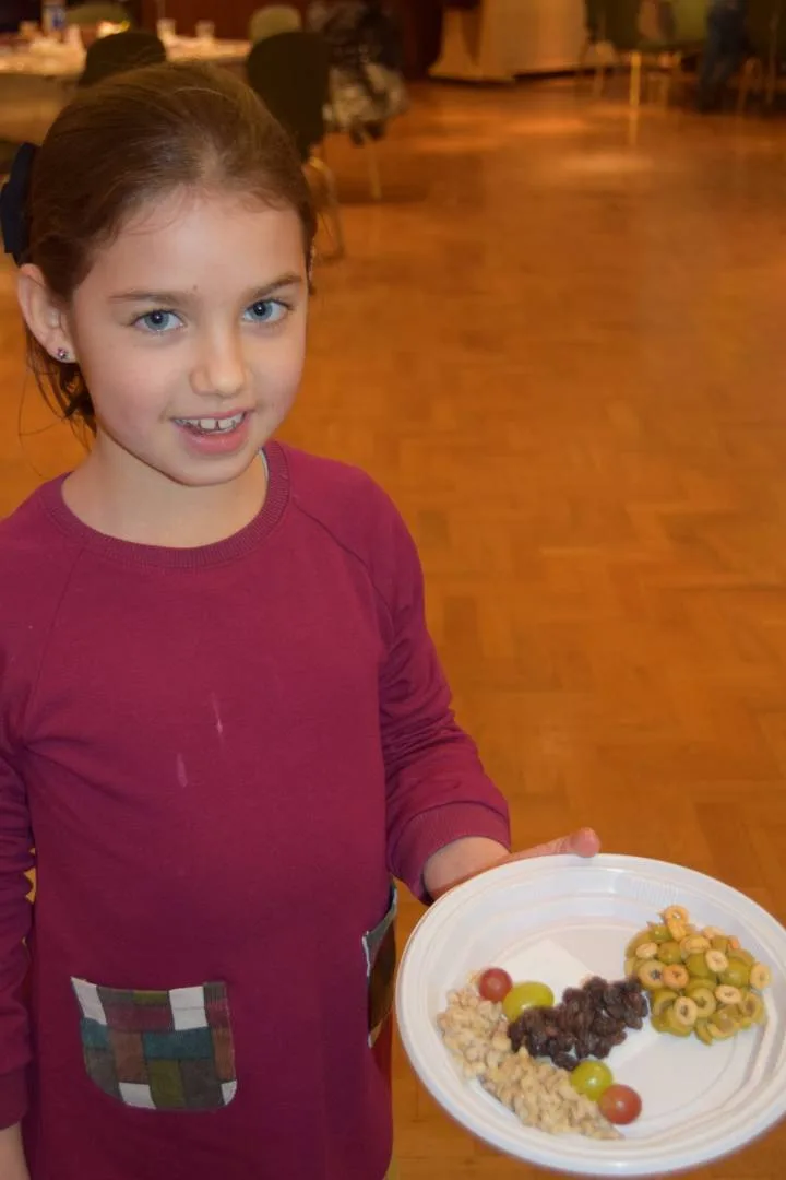 Tu Bishvat Event