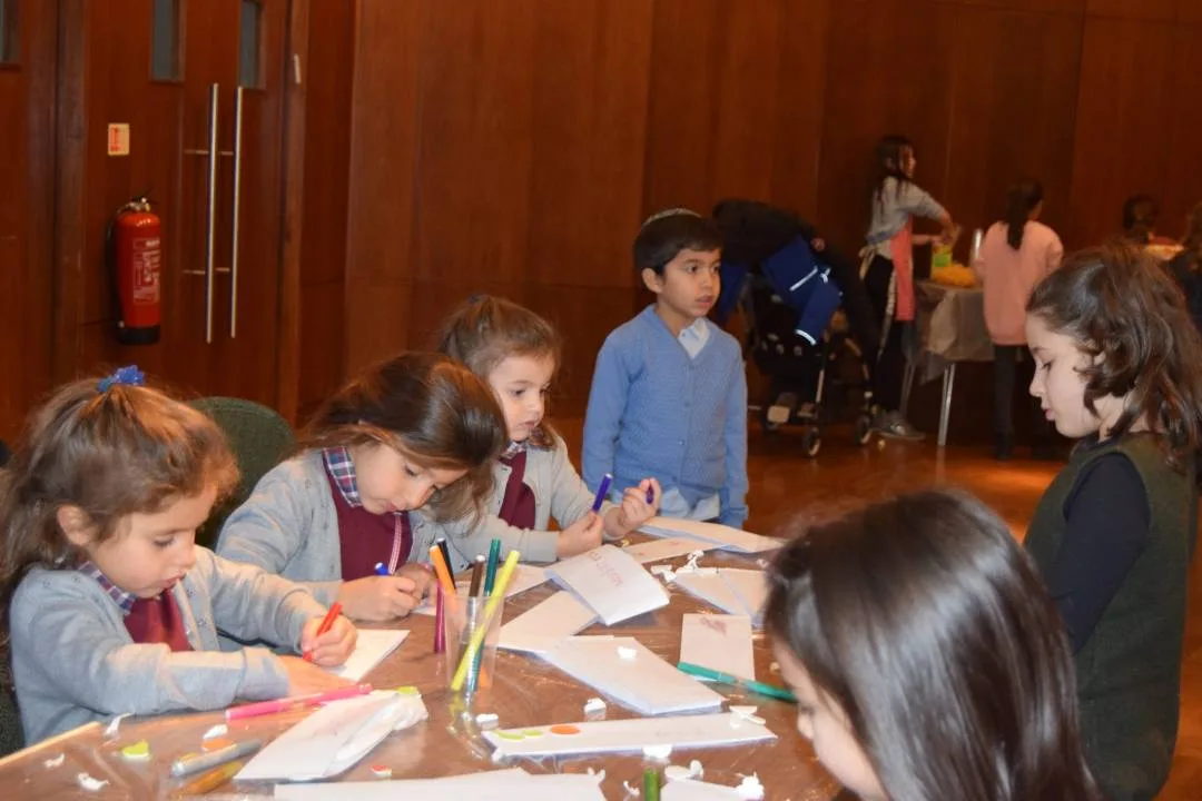 Tu Bishvat Event