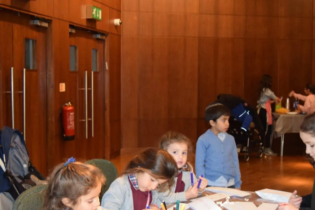 Tu Bishvat Event