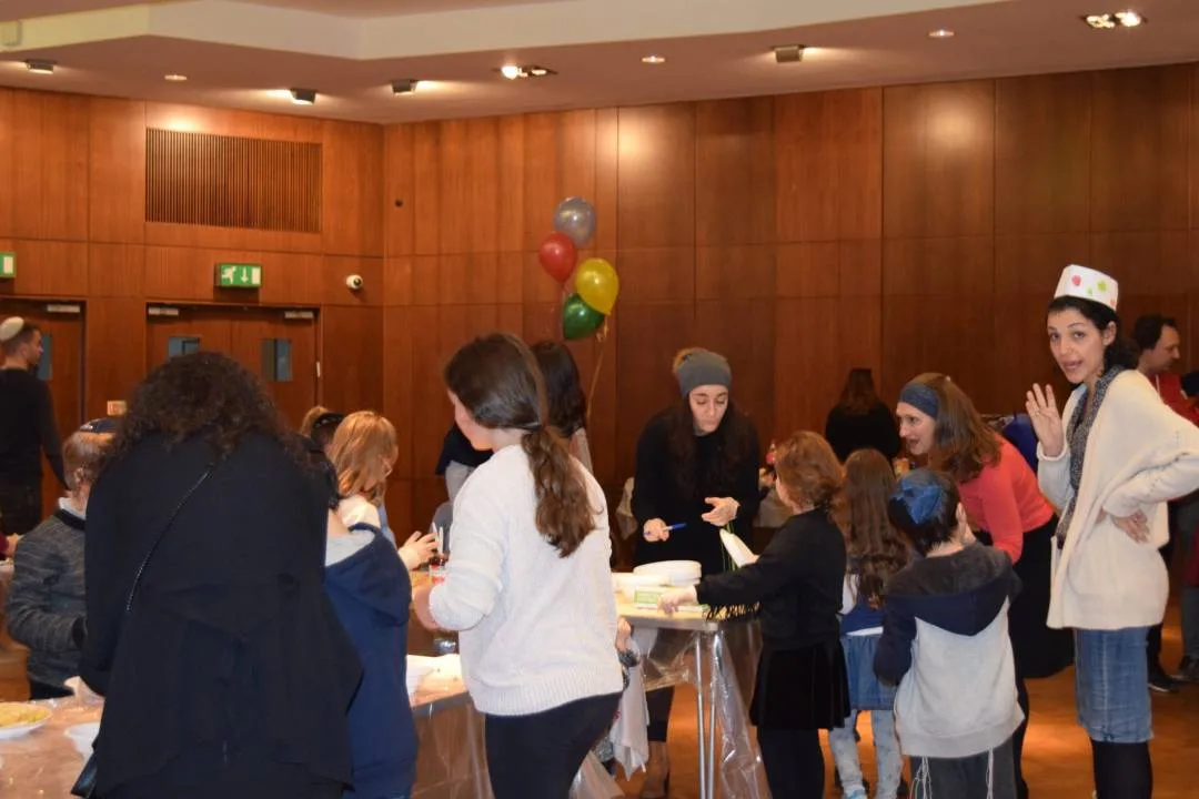 Tu Bishvat Event