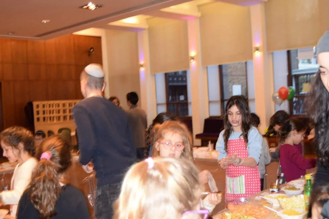 Tu Bishvat Event