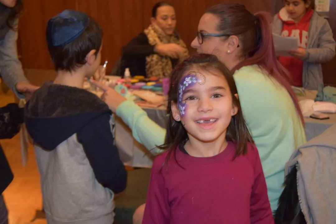 Tu Bishvat Event
