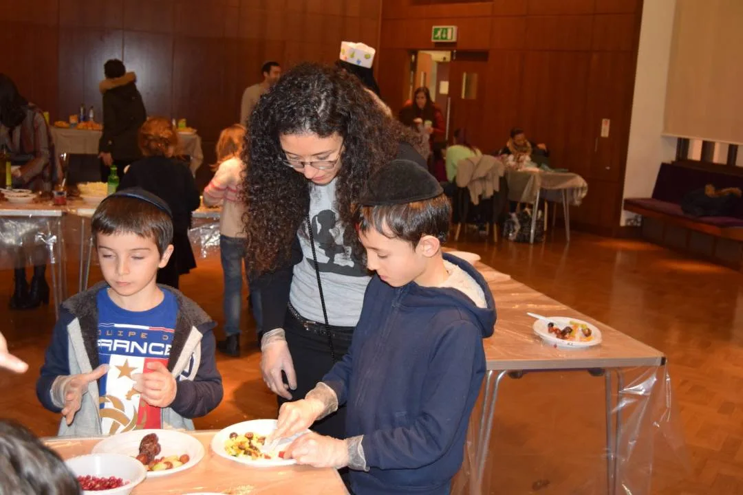 Tu Bishvat Event