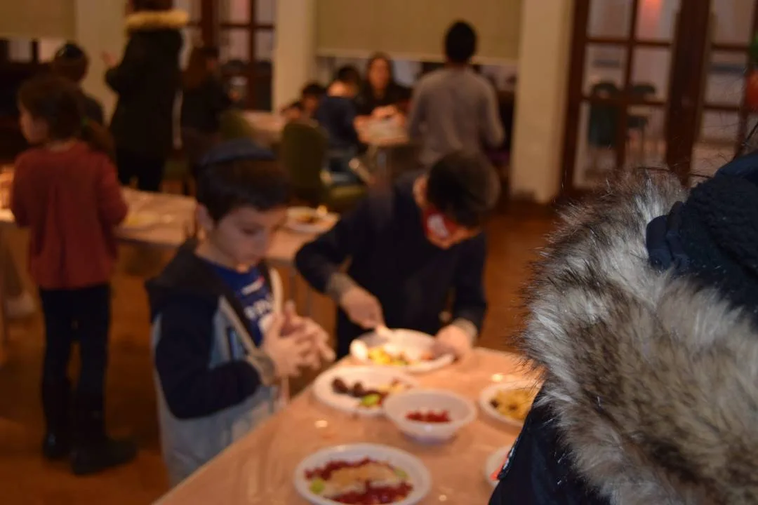 Tu Bishvat Event