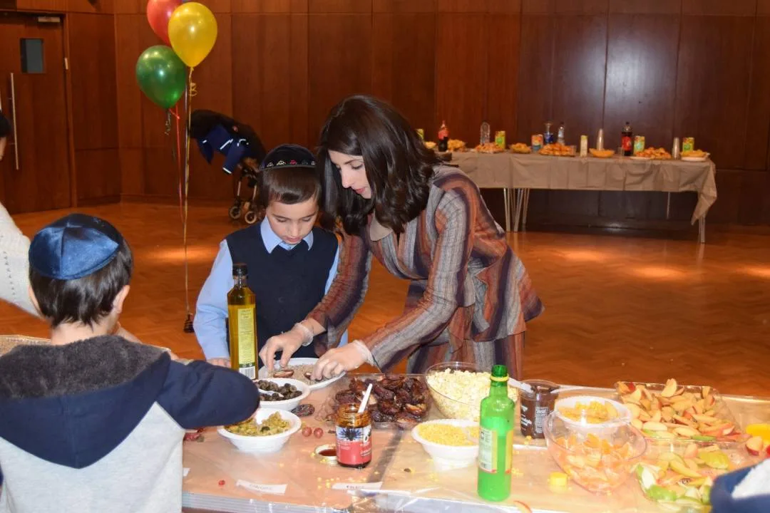 Tu Bishvat Event