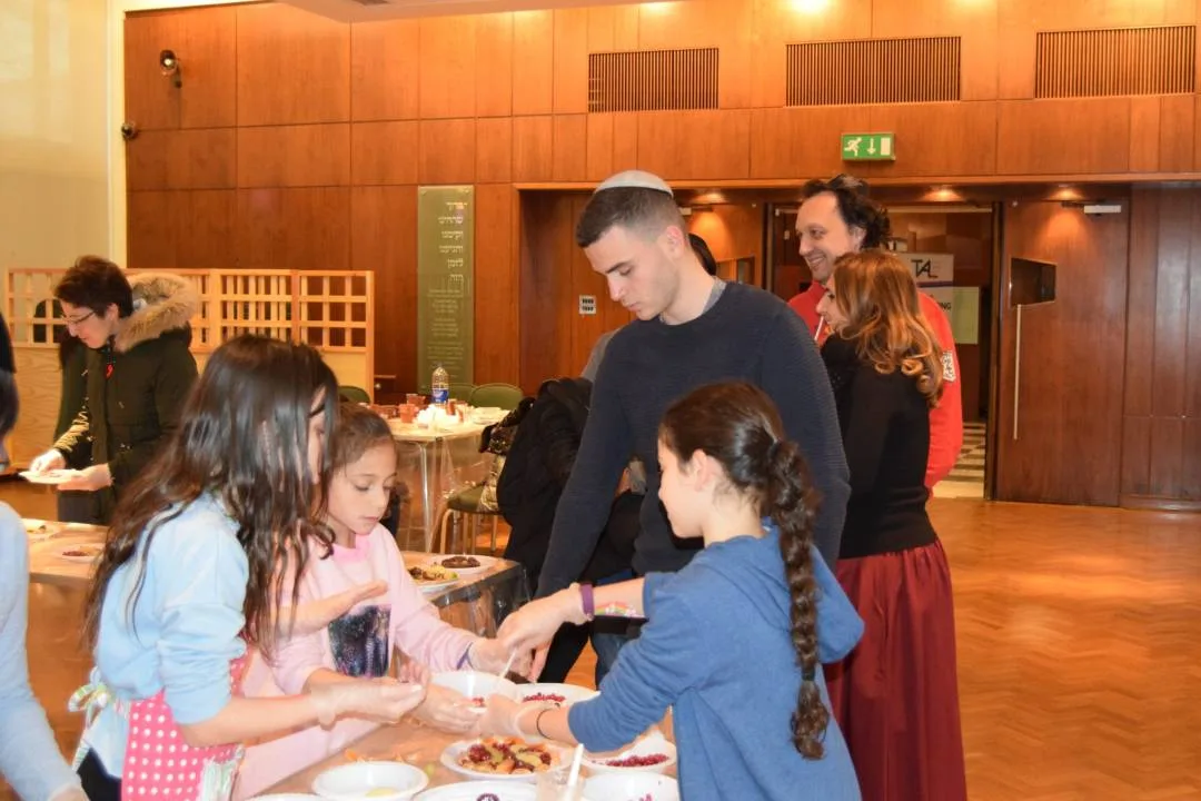 Tu Bishvat Event