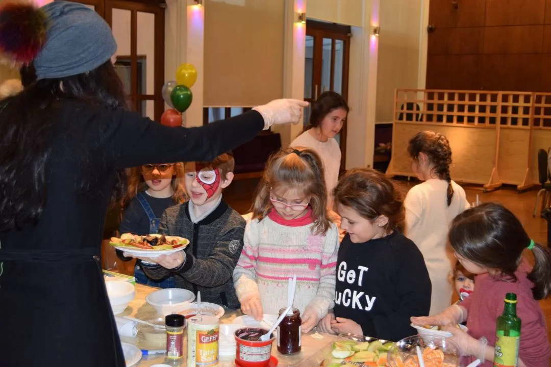 Tu Bishvat Event