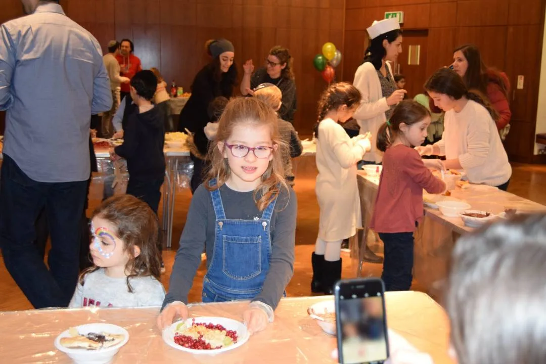Tu Bishvat Event