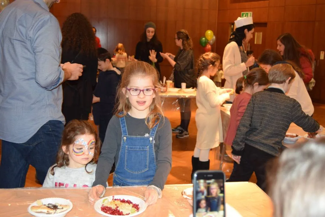 Tu Bishvat Event