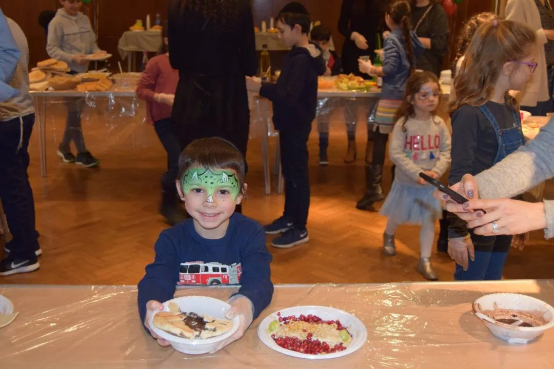 Tu Bishvat Event