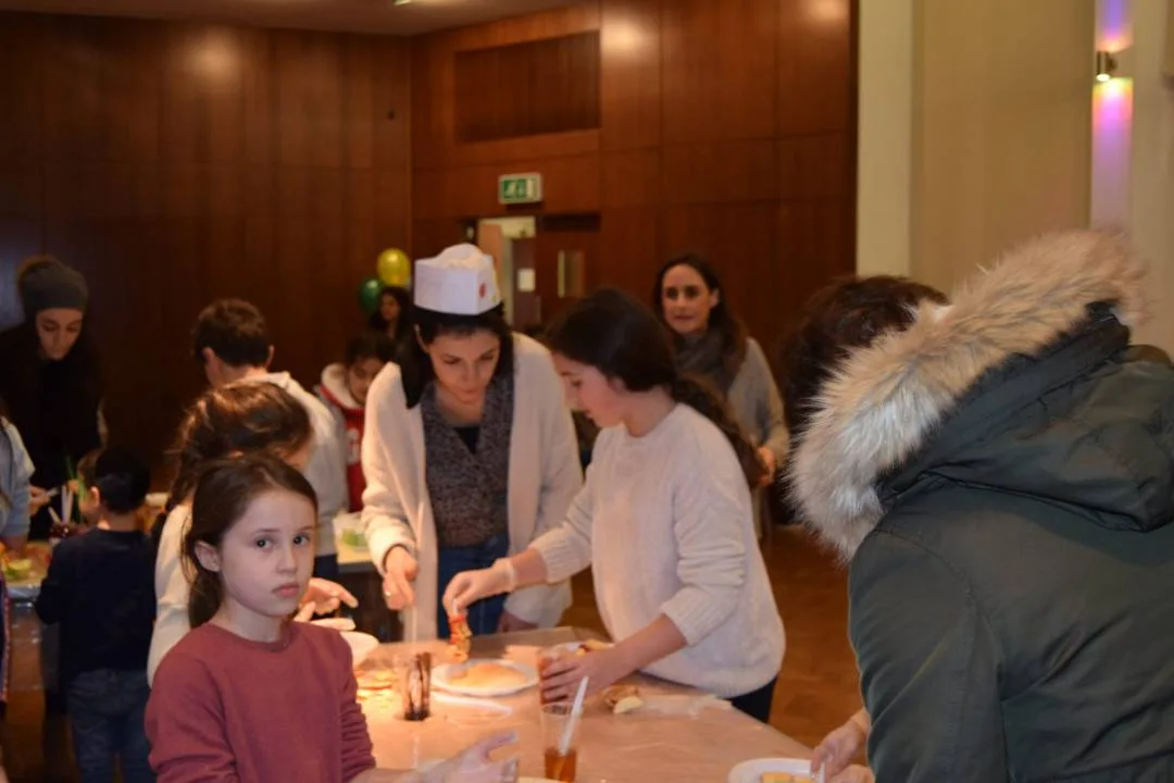 Tu Bishvat Event