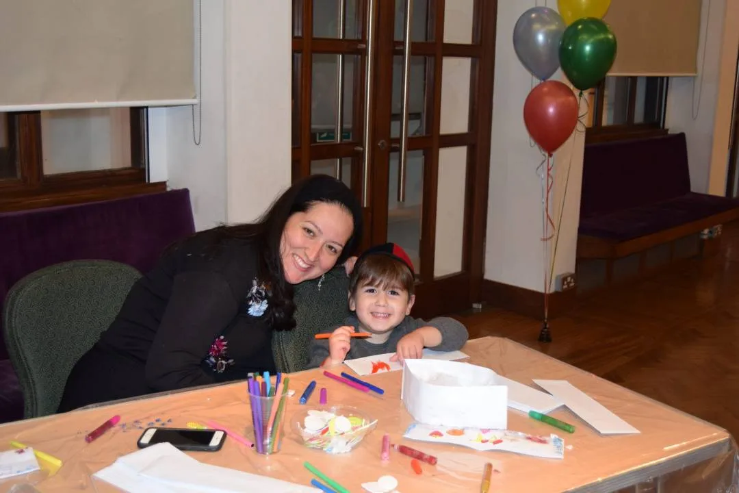Tu Bishvat Event