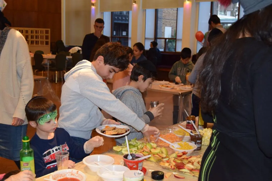 Tu Bishvat Event