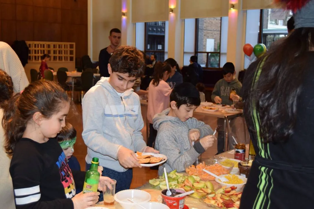 Tu Bishvat Event