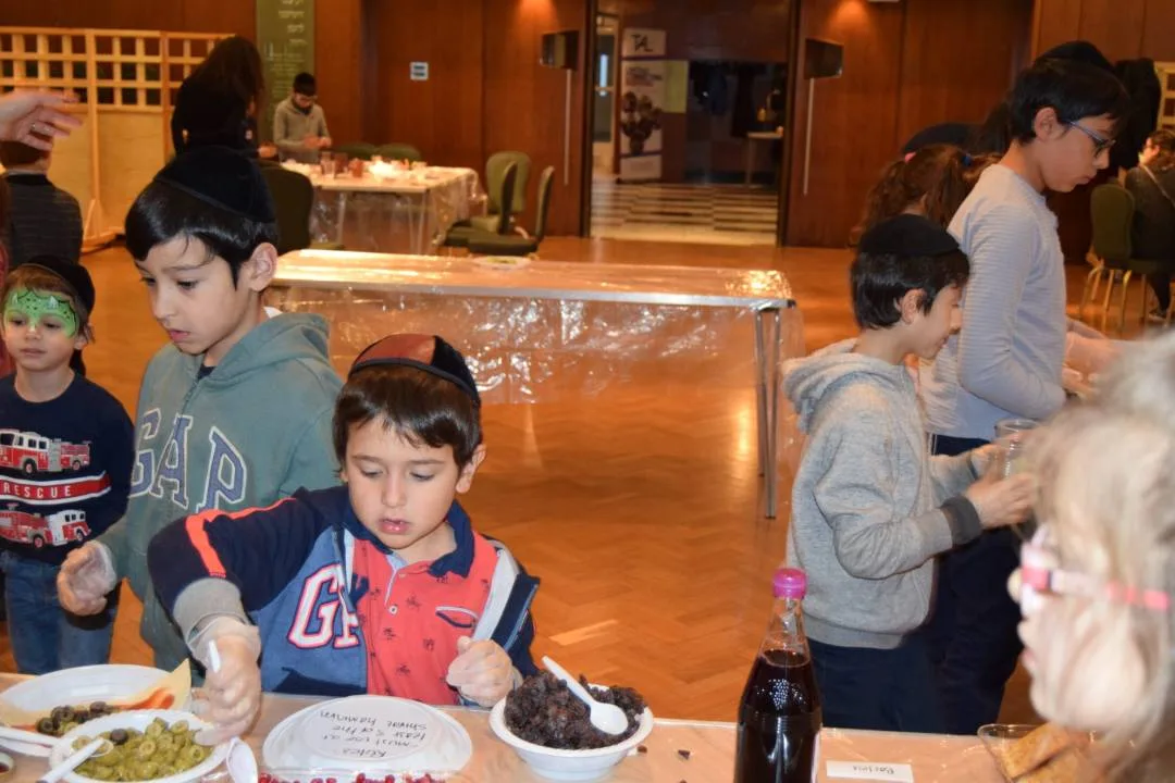 Tu Bishvat Event