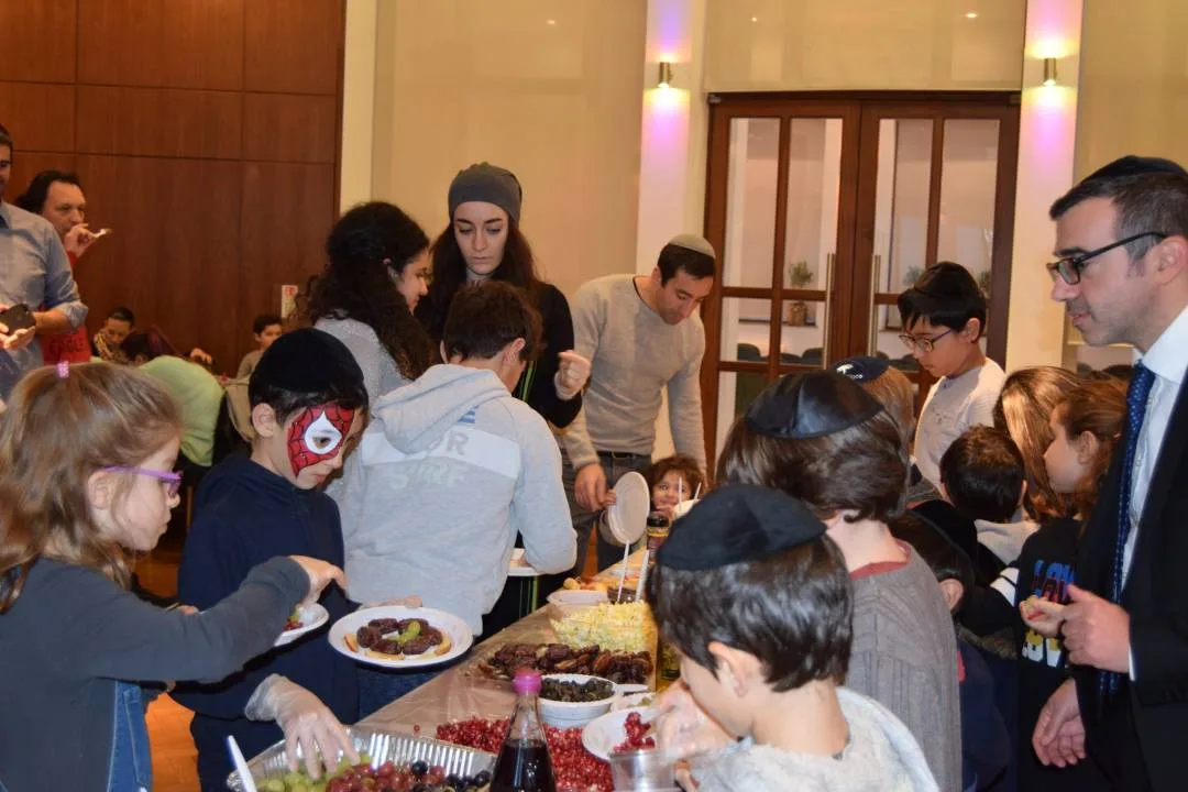Tu Bishvat Event