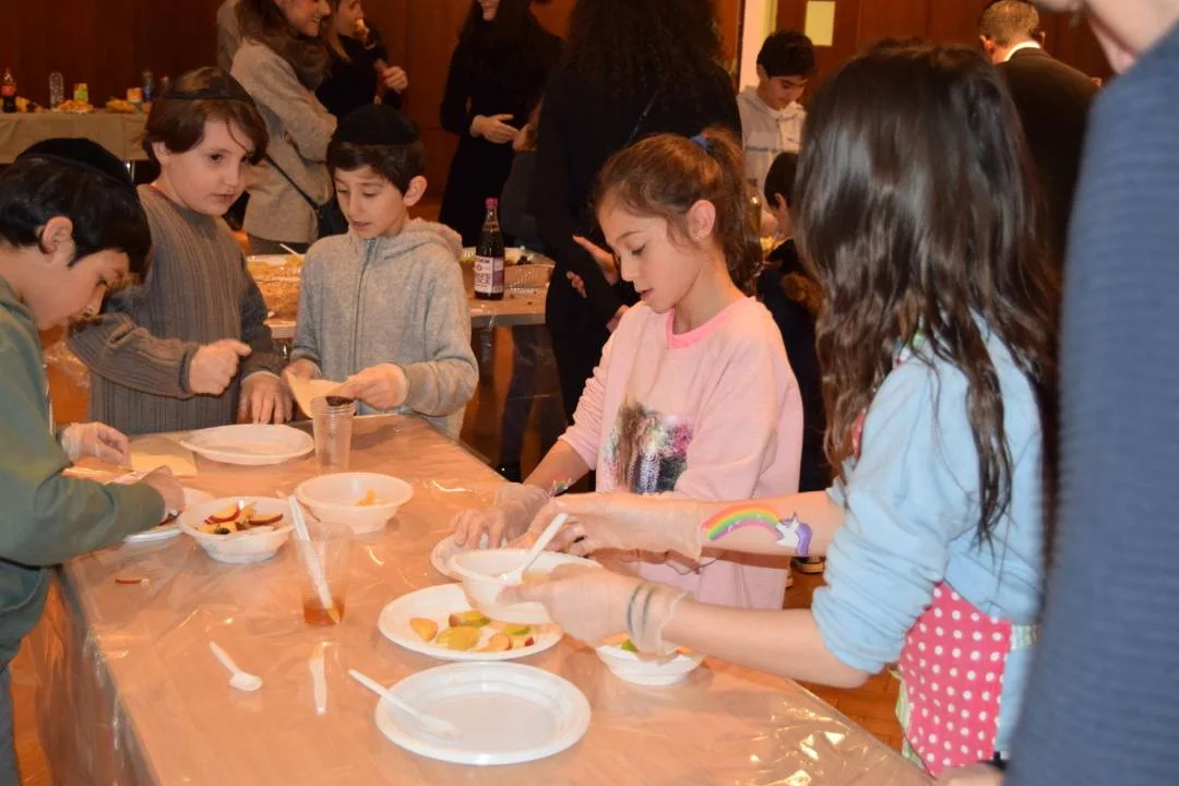 Tu Bishvat Event