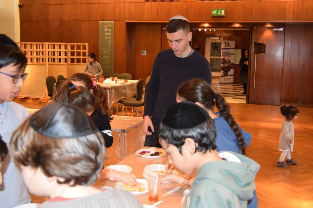 Tu Bishvat Event