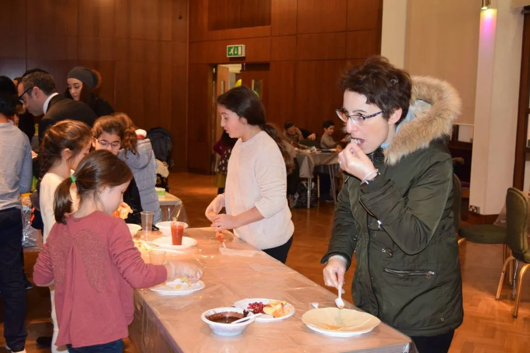 Tu Bishvat Event