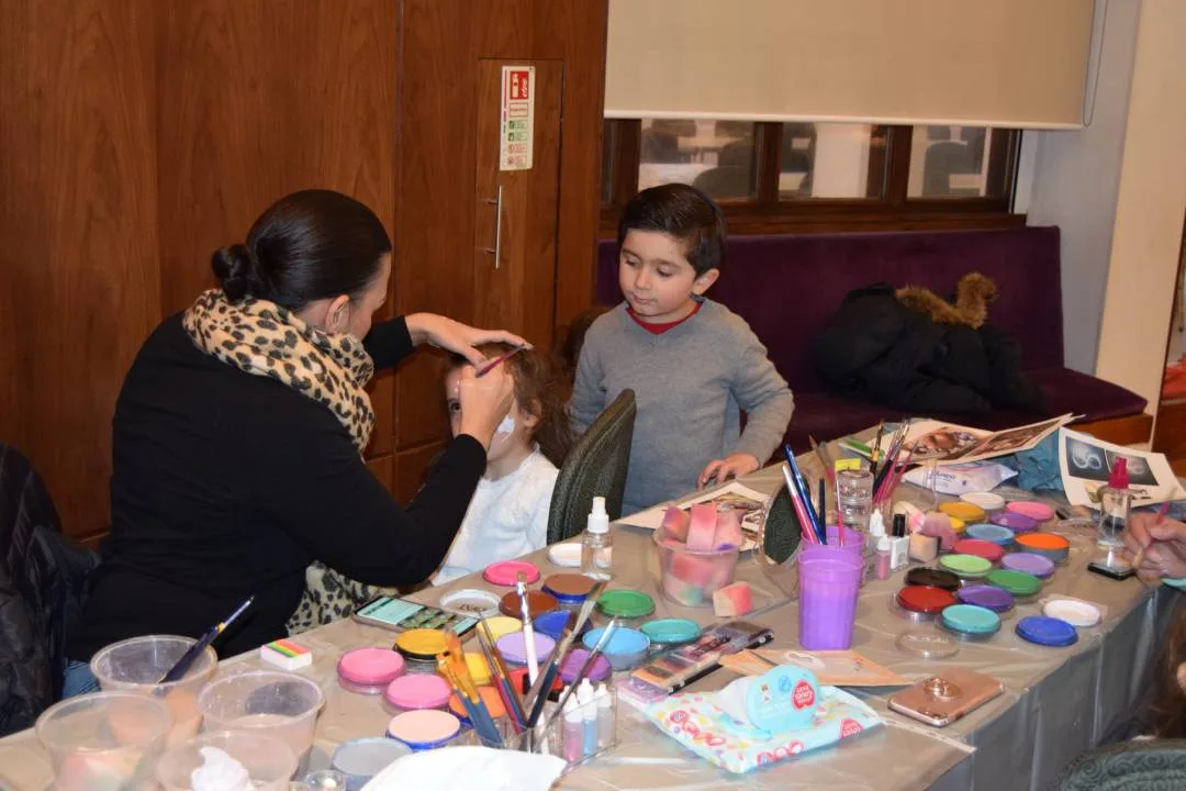 Tu Bishvat Event