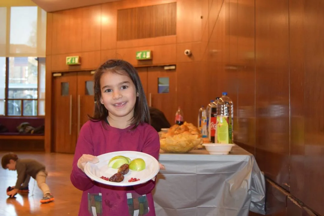 Tu Bishvat Event