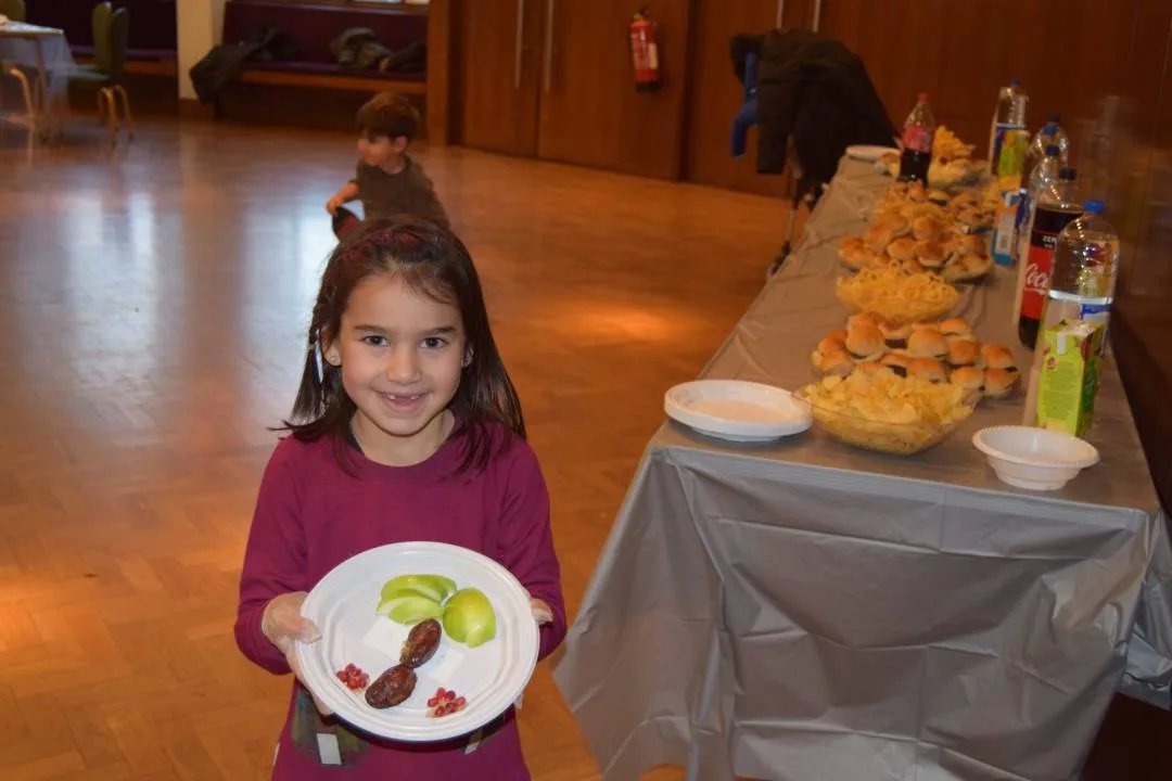 Tu Bishvat Event
