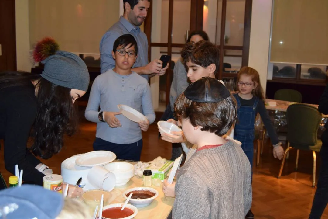 Tu Bishvat Event