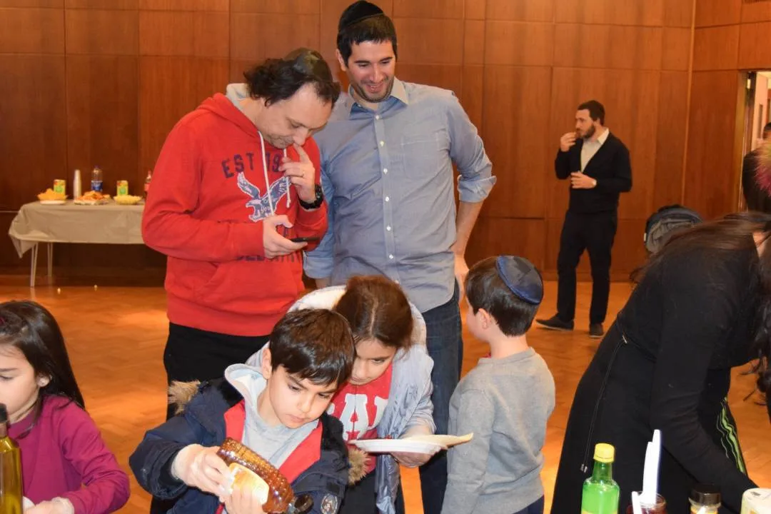 Tu Bishvat Event