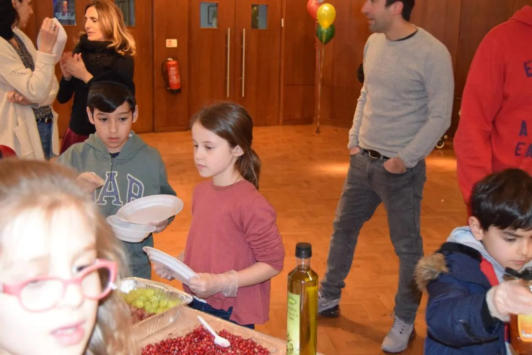 Tu Bishvat Event