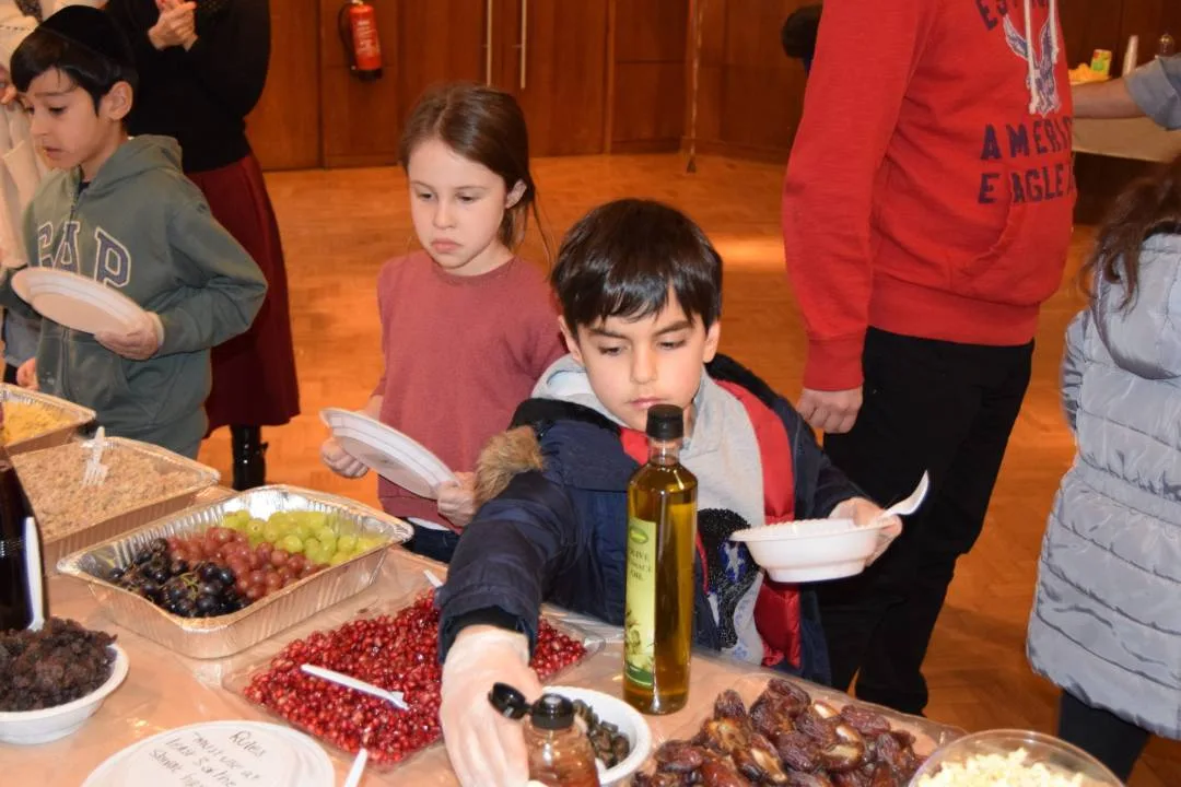 Tu Bishvat Event