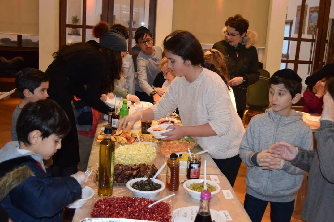 Tu Bishvat Event