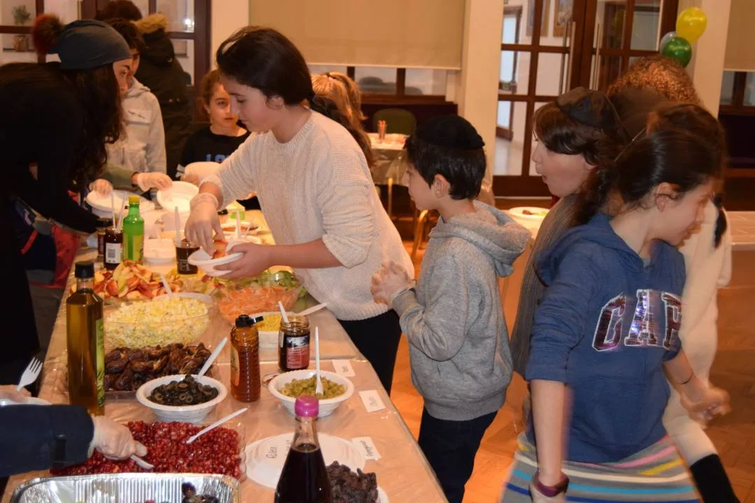 Tu Bishvat Event