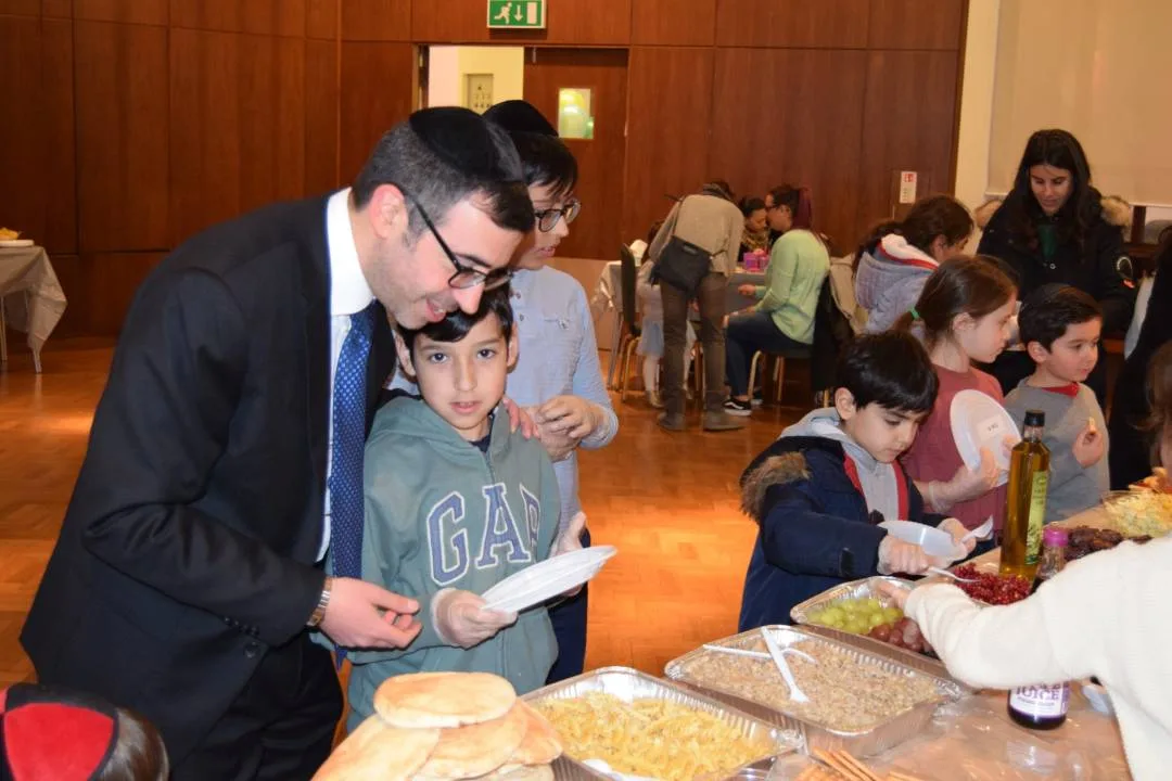 Tu Bishvat Event