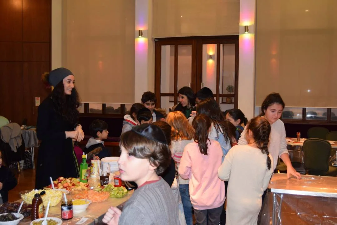 Tu Bishvat Event