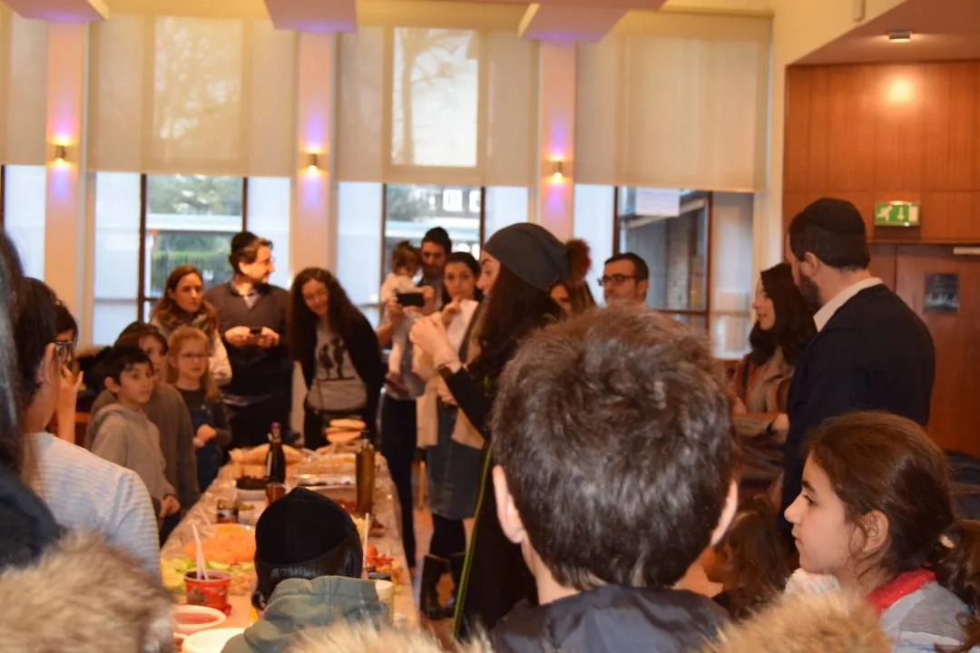 Tu Bishvat Event