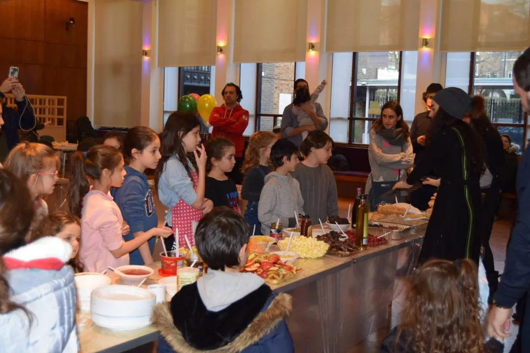 Tu Bishvat Event