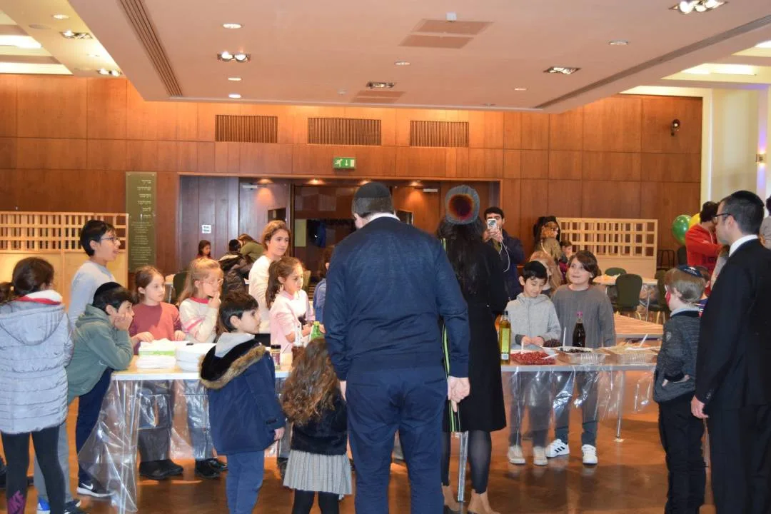Tu Bishvat Event