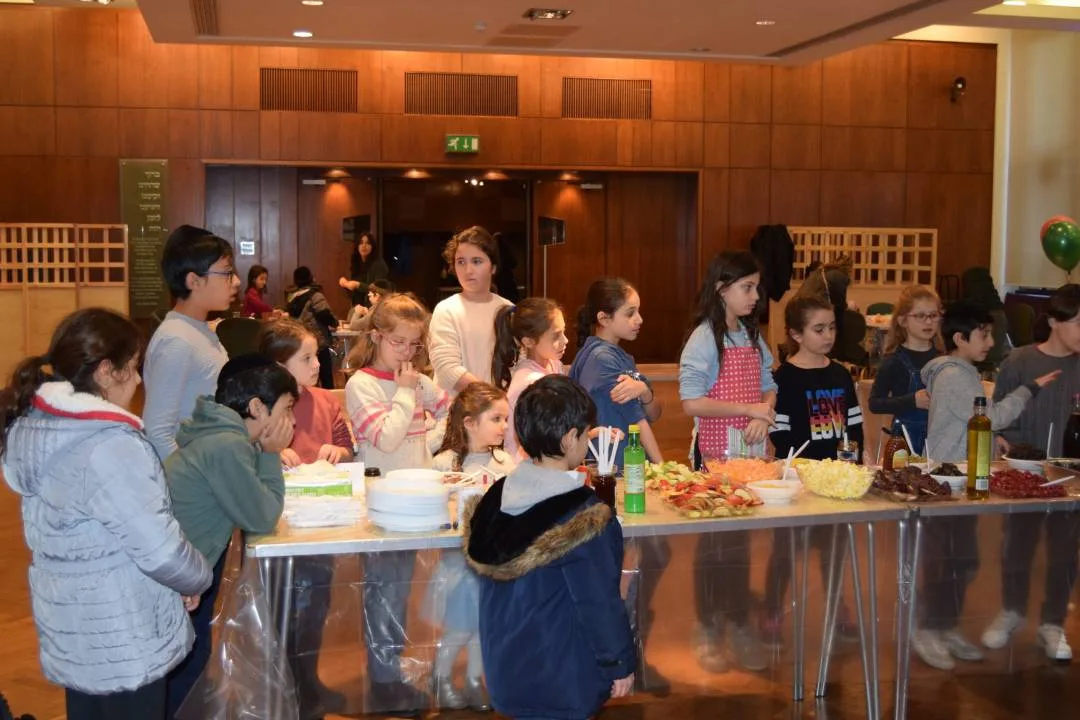 Tu Bishvat Event