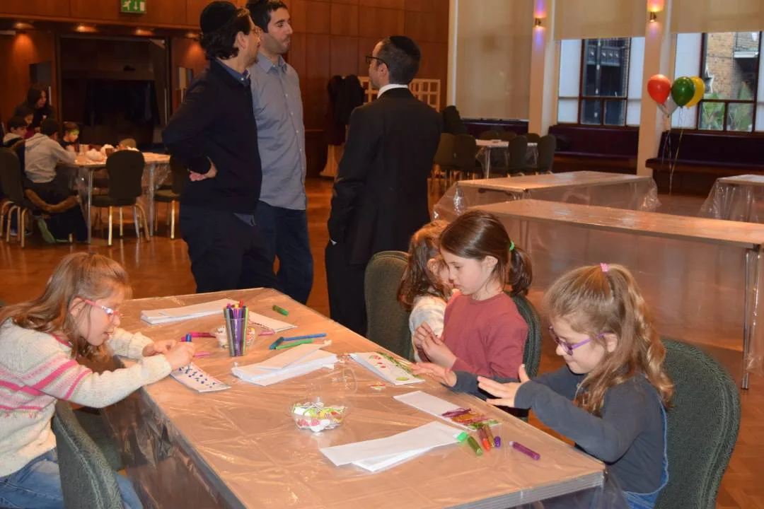 Tu Bishvat Event