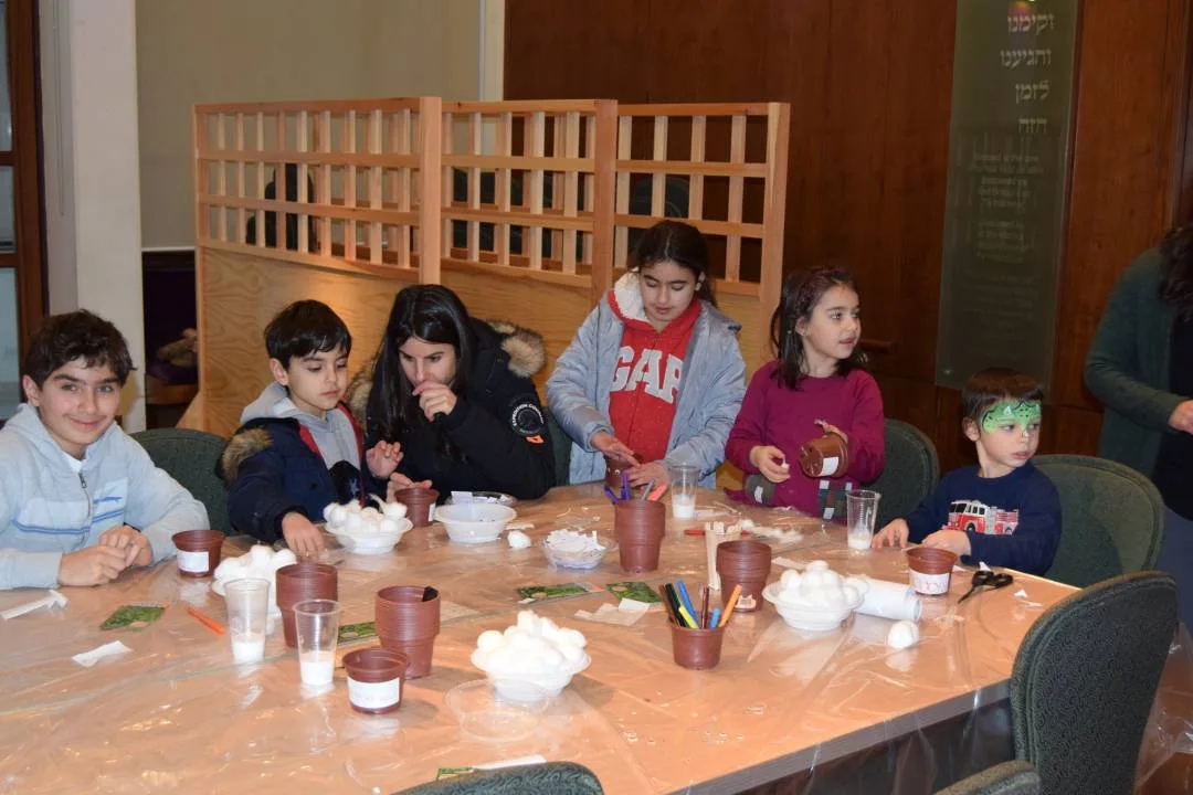 Tu Bishvat Event