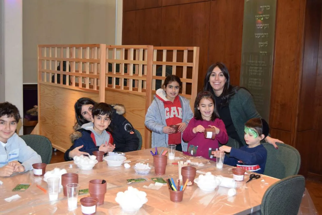 Tu Bishvat Event