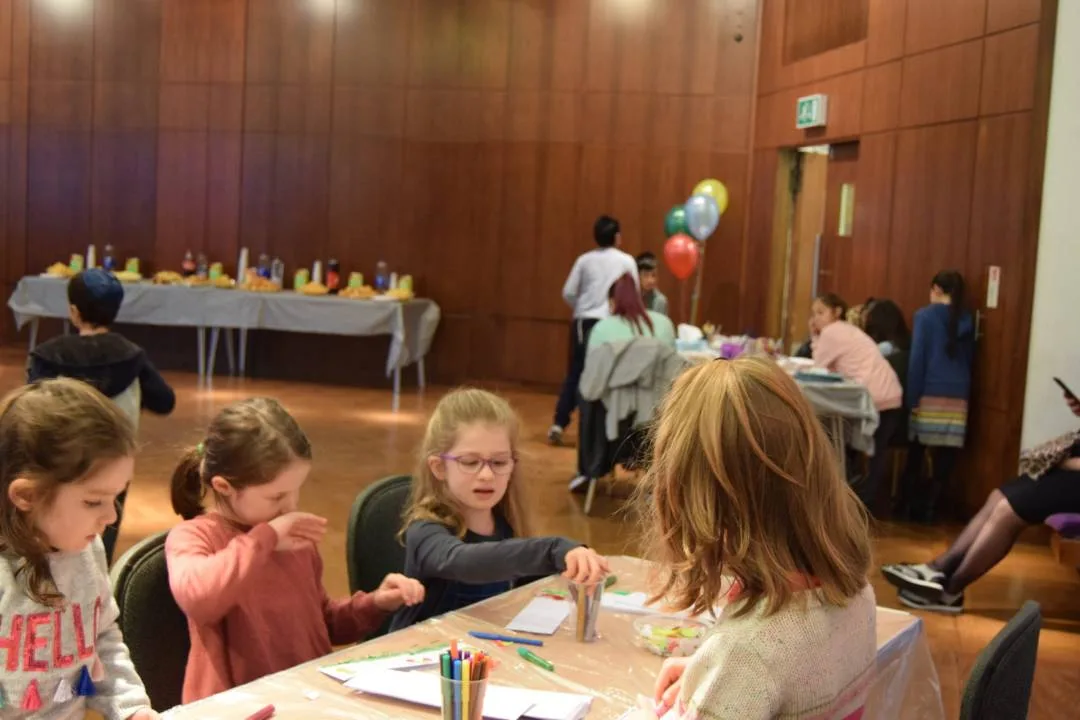 Tu Bishvat Event