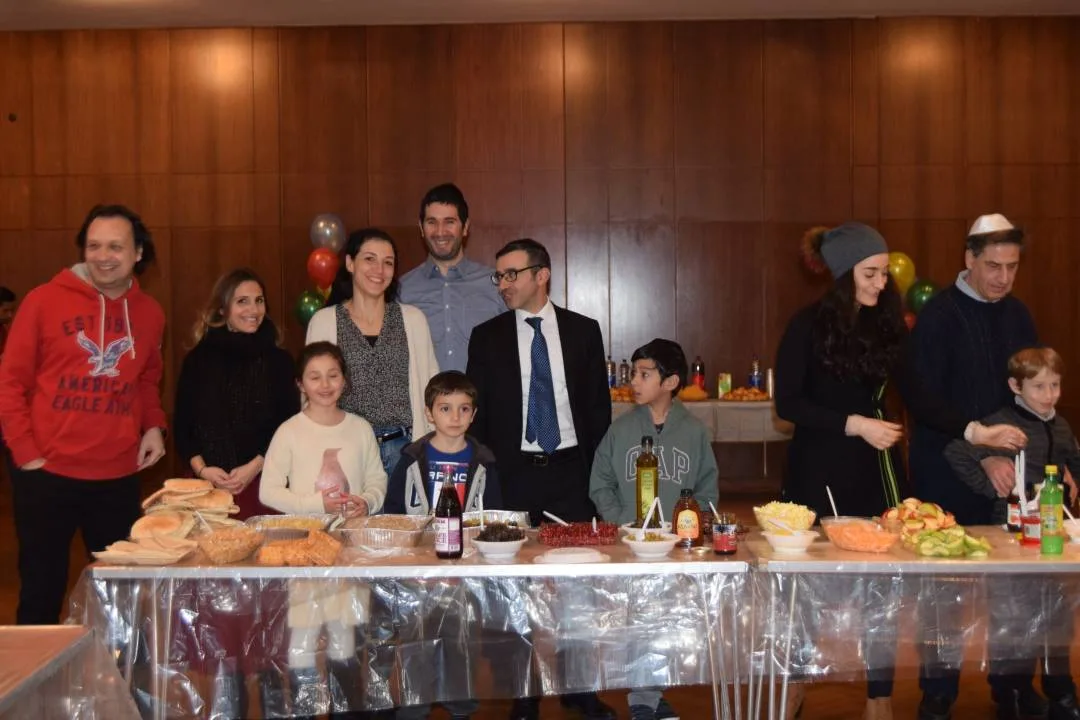 Tu Bishvat Event