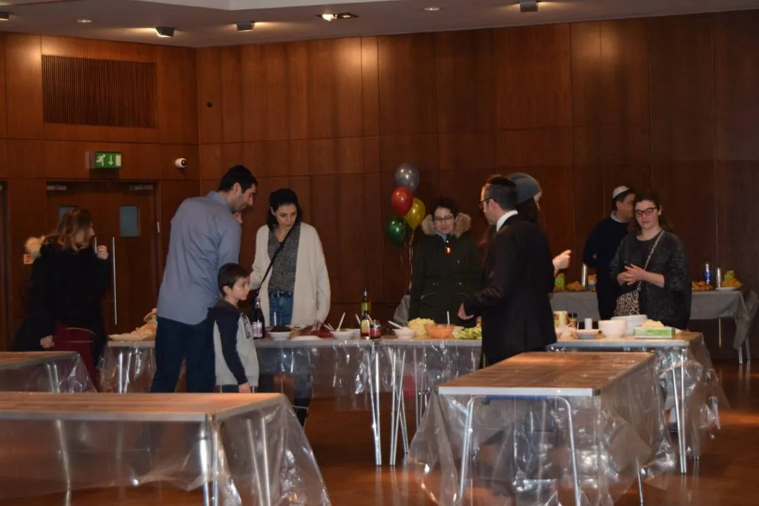 Tu Bishvat Event